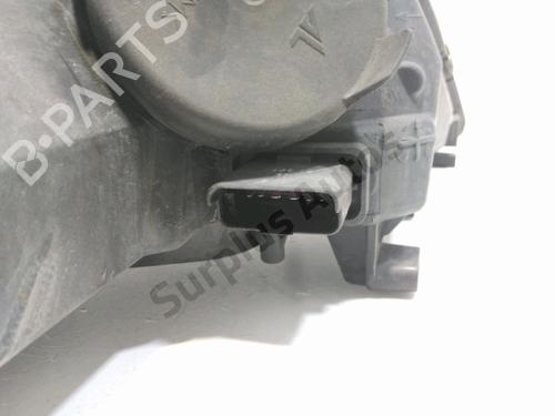 Left headlight RENAULT MEGANE III Hatchback (BZ0/1_, B3_) 1.5 dCi | BP34504181C28 - Image 3