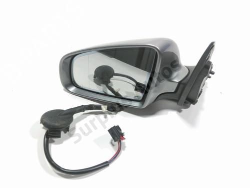 Used Left mirror AUDI A6 C6 (4F2) 3.0 TDI quattro (225 hp) 28246087