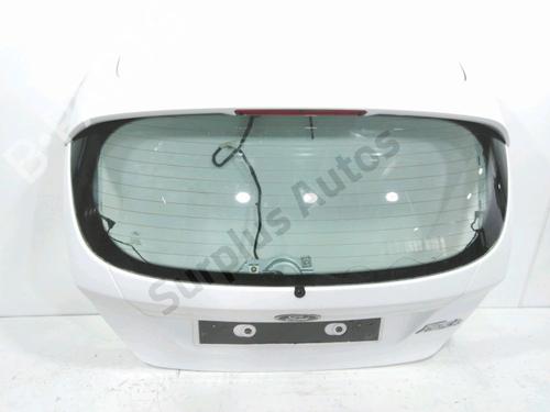 Used Tailgate Tailgate FORD FIESTA VI (CB1, CCN) 1.25 (60 hp) 39706906 39706906