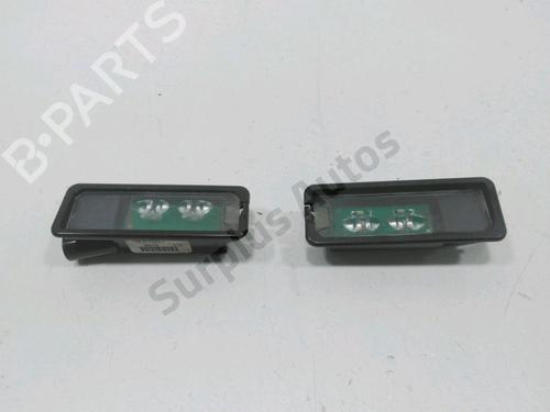 Used Licence plate light Licence plate light 37787455 37787455