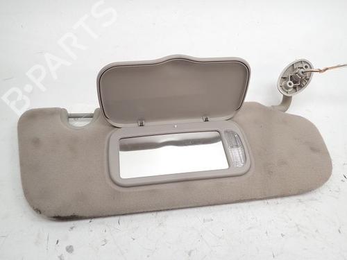 Right sun visor JEEP CHEROKEE (KJ) 2.8 CRD 4x4 | BP37784424I2 - Image 2