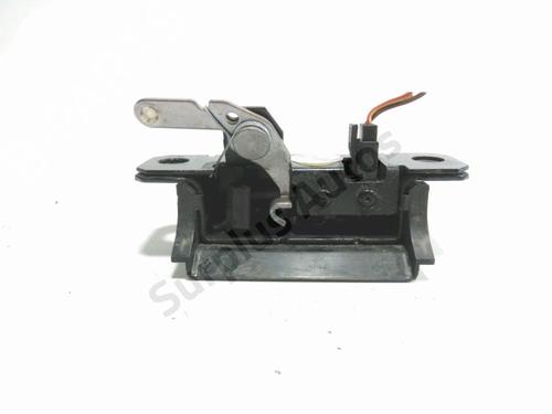 Bagklap lås VW TOUAREG (7LA, 7L6, 7L7) 3.0 V6 TDI | BP31032761C101