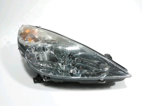 Used Right headlight PEUGEOT 607 (9D, 9U) 2.2 HDi (133 hp) 28266218