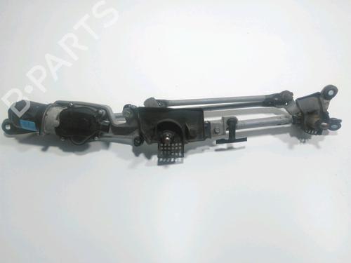 Used Front wipers mechanism MAZDA 2 (DE_, DH_) 1.6 MZ-CD (95 hp) 28273258
