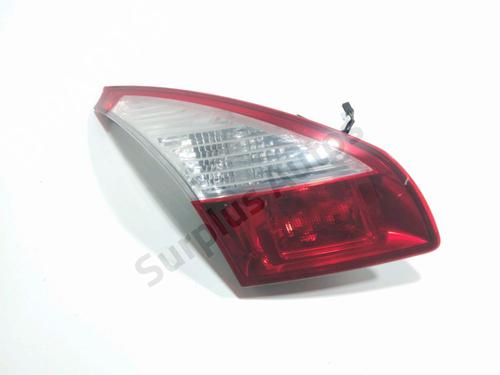 Venstre baglygte bagklap RENAULT MEGANE III Hatchback (BZ0/1_, B3_) 1.9 dCi (BZ0N, BZ0J) (131 hp) 29008606
