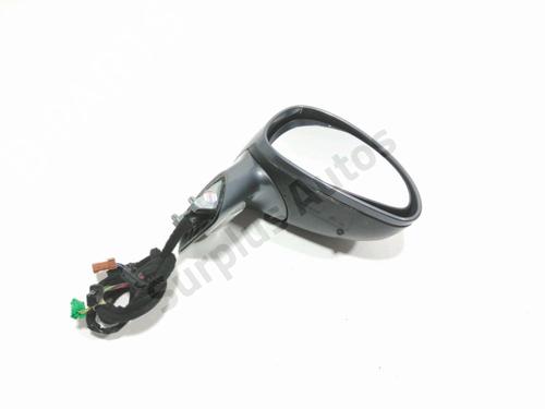 Used Right mirror CITROËN C4 I (LC_) 1.6 HDi (109 hp) 28245200