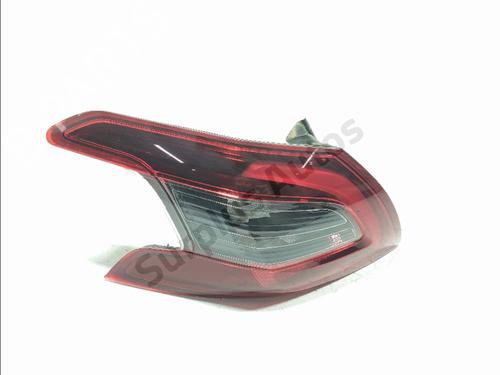 Used Left taillight Left taillight PEUGEOT 308 II (LB_, LP_, LW_, LH_, L3_) 1.2 THP 110 (110 hp) 34643584 34643584
