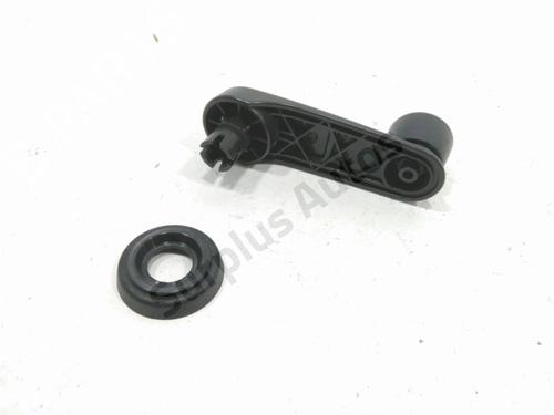 Right rear window switch PEUGEOT 206+ (2L_, 2M_) 1.4 i | BP30999330I28 - Image 2