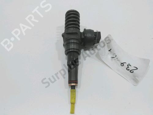 Used Injector VW GOLF PLUS V (5M1, 521) 1.9 TDI (105 hp) 32181314