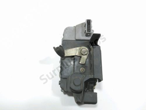 Rear right lock PEUGEOT 307 (3A/C) 1.6 16V | BP28254725C99