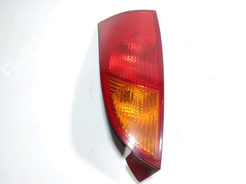 Fanale posteriore sinistro Fanale posteriore sinistro 37788779 37788779