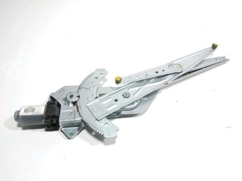 Used Front left window mechanism RENAULT KANGOO (KC0/1_) 1.5 dCi (84 hp) 28240807