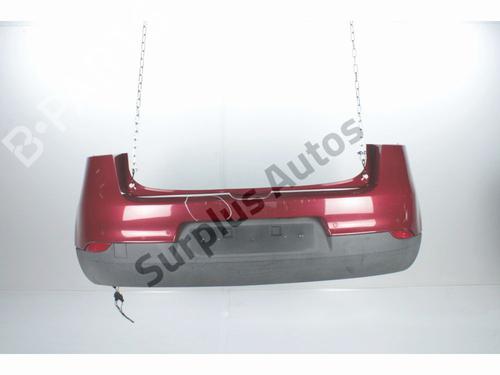 Used Rear bumper RENAULT MEGANE III Hatchback (BZ0/1_, B3_) 1.6 dCi (BZ00, BZ12, BZ13) (130 hp) 29382224