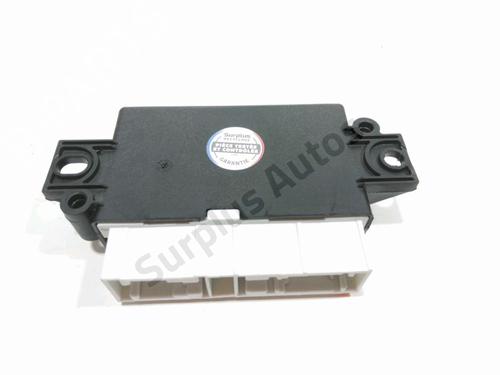 Electronic module PEUGEOT 2008 II (UD_, US_, UY_, UJ_, UR_, UC_) 1.2 PureTech 130 (USHNS, URHNS) | BP30958155M83