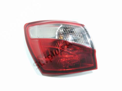 Used Left taillight NISSAN QASHQAI I (J10, NJ10) 1.5 dCi (110 hp) 28574193