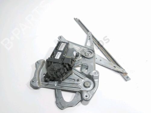 Rudehejsemekanisme ventre foran RENAULT MEGANE III Hatchback (BZ0/1_, B3_)  | BP28241553C22 