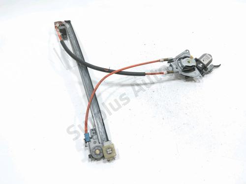 Used Front right window mechanism PEUGEOT 106 II (1A_, 1C_) 1.1 i (60 hp) 30995459
