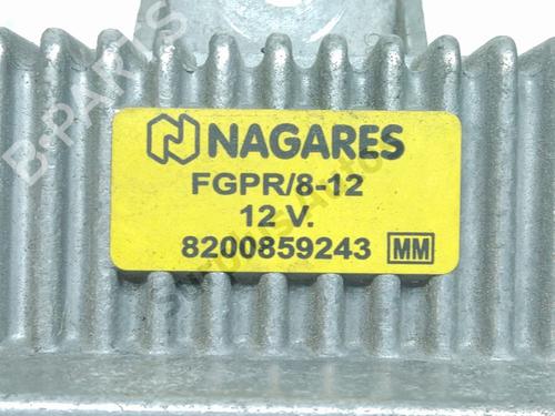 Electronic module DACIA DUSTER (HS_) 1.5 dCi (HSMC) | BP37167465M83 - Image 3