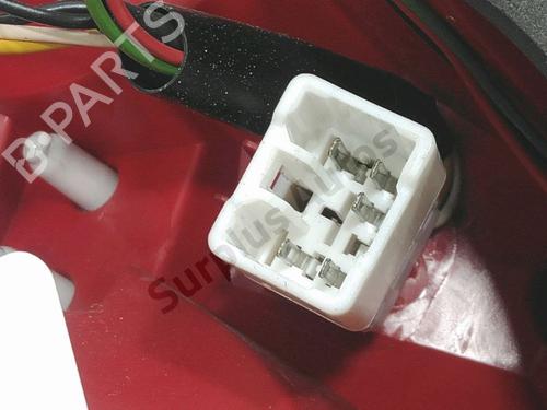 Right taillight KIA CEE'D Hatchback (ED) 1.6 CRDi 115 | BP37788482C35 - Image 3