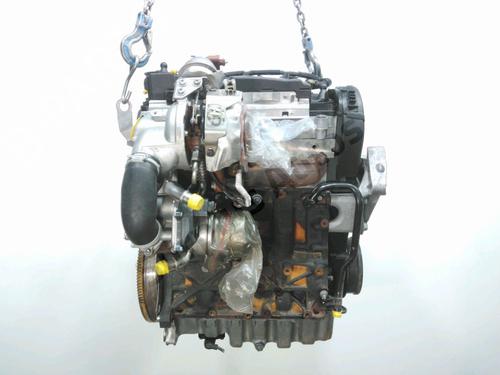 Engine VW POLO VI (AW1, BZ1, AE1) 1.6 TDI | BP39490535M1 - Image 3