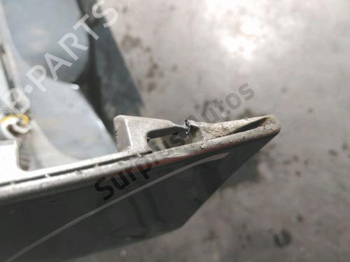 Rear bumper KIA PICANTO II (TA) 1.0 | BP28972272C8 