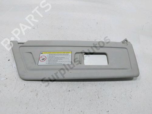 Used Right sun visor CITROËN C4 Grand Picasso I (UA_) 1.6 HDi (109 hp) 31002839