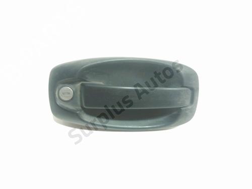 Used Front left exterior door handle CITROËN NEMO MPV 1.4 HDi (68 hp) 28242486