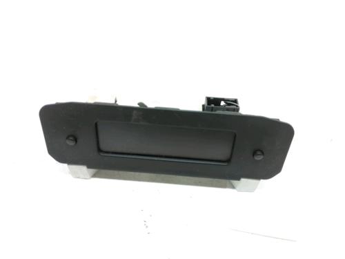 Used Display monitor PEUGEOT 206 Hatchback (2A/C) 1.6 16V (109 hp) 30990661