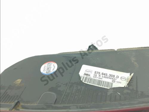 Right tailgate light SEAT ATECA (KH7, KHP) 1.0 TSI | BP38433117C80 - Image 2