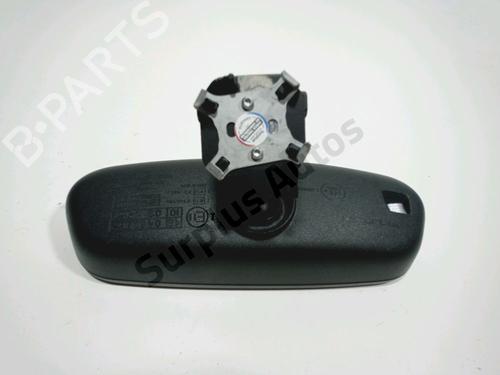 Rear mirror CITROËN C3 AIRCROSS II (2R_, 2C_) 1.5 BlueHDi 120 (2CYHXX) | BP28264452I6 