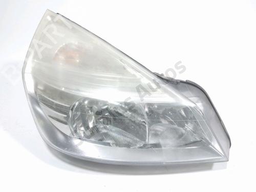 Venstre forlygte RENAULT ESPACE IV (JK0/1_) 2.0 dCi (JK01, JK02, JK1J, JK1K, JK1H) (150 hp) 30087290