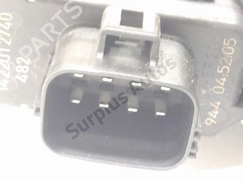 Rudehejsemekanisme Højre foran FORD FOCUS I (DAW, DBW) 1.8 TDCi | BP30995516C23