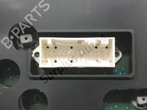 Instrument cluster FORD FOCUS I (DAW, DBW) 1.8 TDCi | BP30991645C47