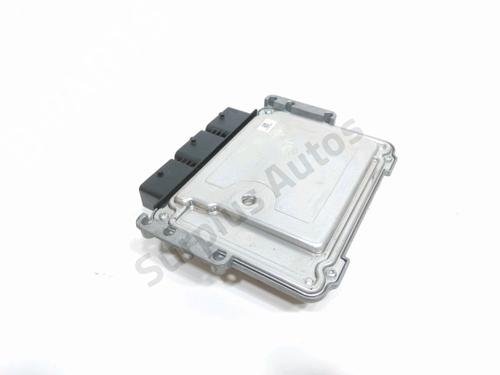 Engine control unit (ECU) CITROËN C4 II (NC_) 1.6 HDi 90 | BP37762983M57 - Image 2
