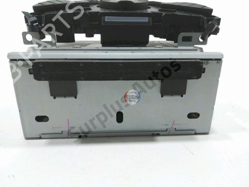 Bilradio FORD FOCUS III 1.6 TDCi (115 hp) 30992090