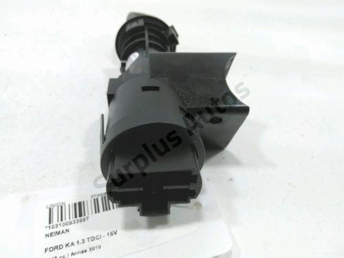 Ignition barrel FORD KA (RU8) 1.3 TDCi | BP30987310M48 - Image 4