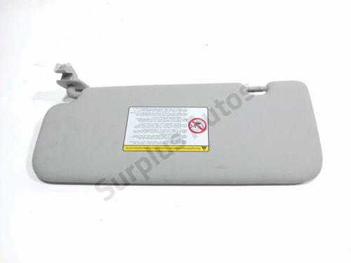 Used Right sun visor Right sun visor 38300862 38300862