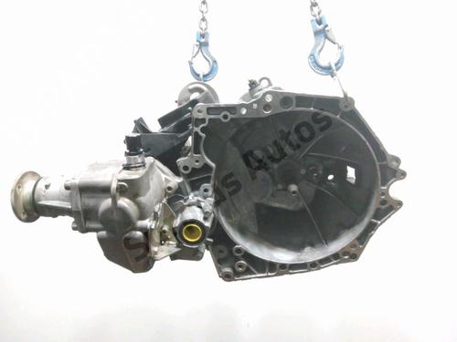 Used Gearbox Gearbox CITROËN BERLINGO Box Body/MPV (B9) 1.6 HDi 90 (90 hp) 30918740 30918740
