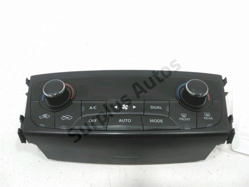 Used Climate control Climate control 37767203 37767203