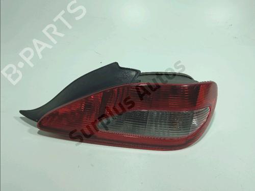 Used Right taillight PEUGEOT 406 Coupe (8C) 2.2 HDI (133 hp) 31142933