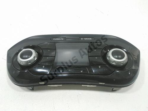 Used Climate control Climate control NISSAN JUKE (F15) 1.5 dCi (110 hp) 40464505 40464505