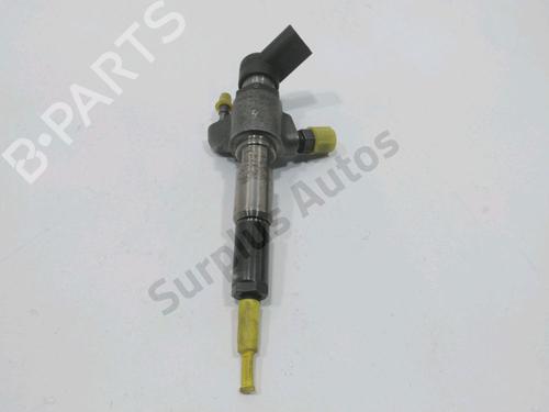 Used Injector Injector PEUGEOT 3008 I MPV (0U_) 1.6 HDi (114 hp) 36253081 36253081