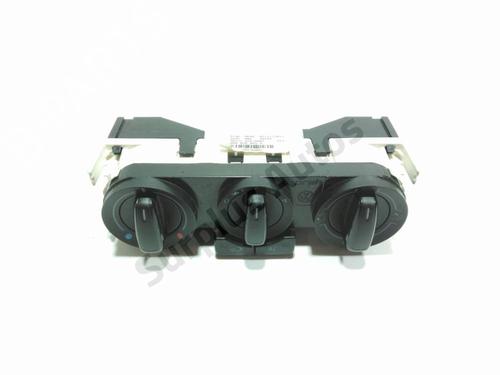 Comando clima VW POLO V (6R1, 6C1) 1.2 TDI (75 hp) 29602917