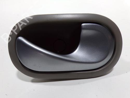 Used Front right interior door handle RENAULT TWINGO II (CN0_) 1.2 16V (CN0K, CN0V, CN0A) (76 hp) 28242555