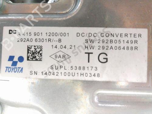 Inverter/Converter RENAULT CLIO V (B7_) 1.6 E-TECH 140 (B7MU) | BP30292255M119 - Image 6