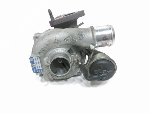 Turbolader/Kompressor für RENAULT CLIO III Grandtour (KR0/1_) 1.5 dCi (KR0G) (68 hp) 28220695