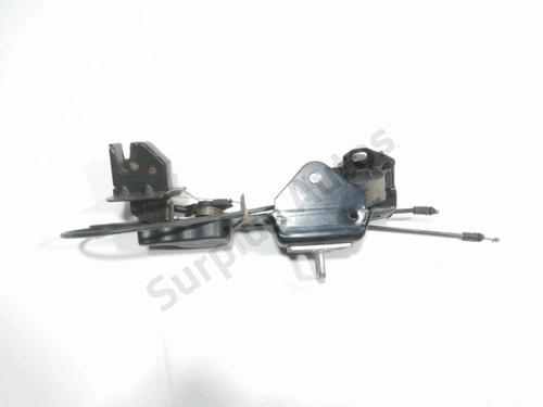 Tailgate lock RENAULT KANGOO Express (FW0/1_) 1.5 dCi 75 (FW07, FW10, FW04) | BP29518142C101 
