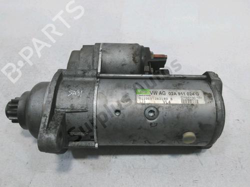 Used Starter VW GOLF IV (1J1) 1.9 TDI (90 hp) 30985542
