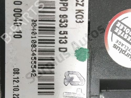 Headlight switch AUDI A3 Sportback (8PA) 2.0 TDI 16V | BP30989246I24 - Image 4