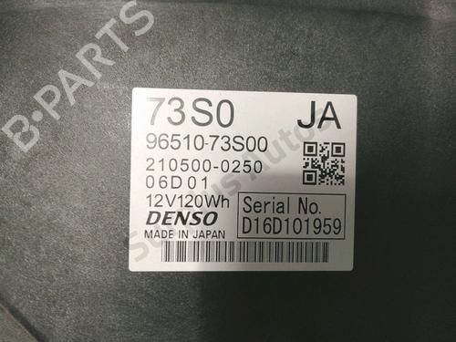 Battery SUZUKI SWIFT V (AZ) 1.2 Hybrid (Mild Hybrid) (A2L412) | BP32514682E11 - Image 2
